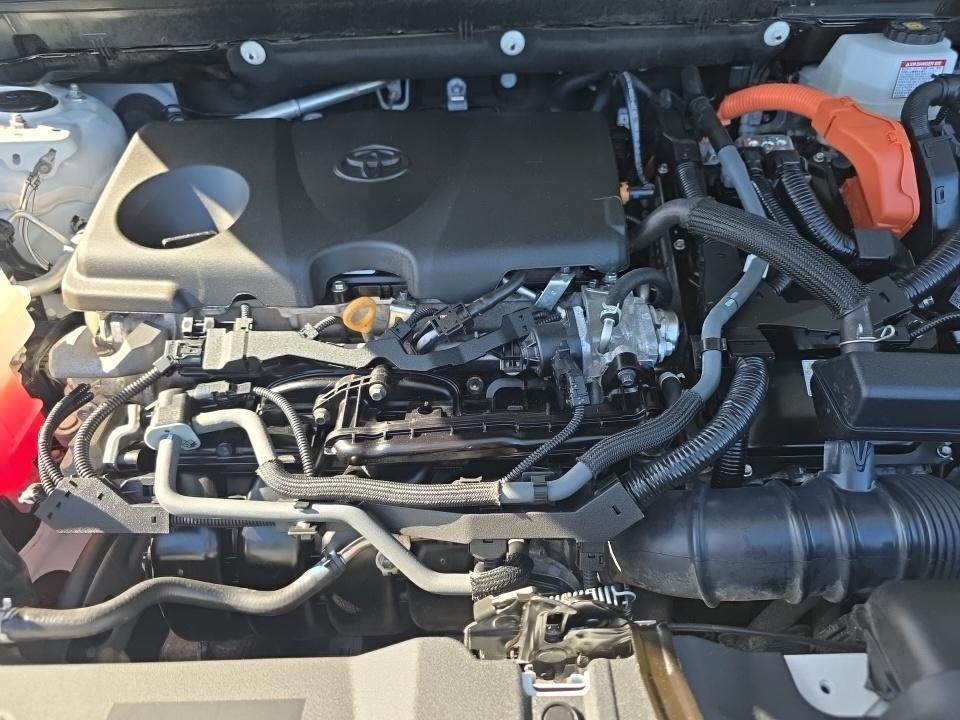 Toyota RAV4 Hybrid XLE AWD (Natl) 2024