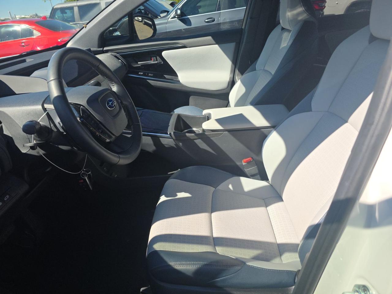 Subaru Solterra Touring AWD 2023
