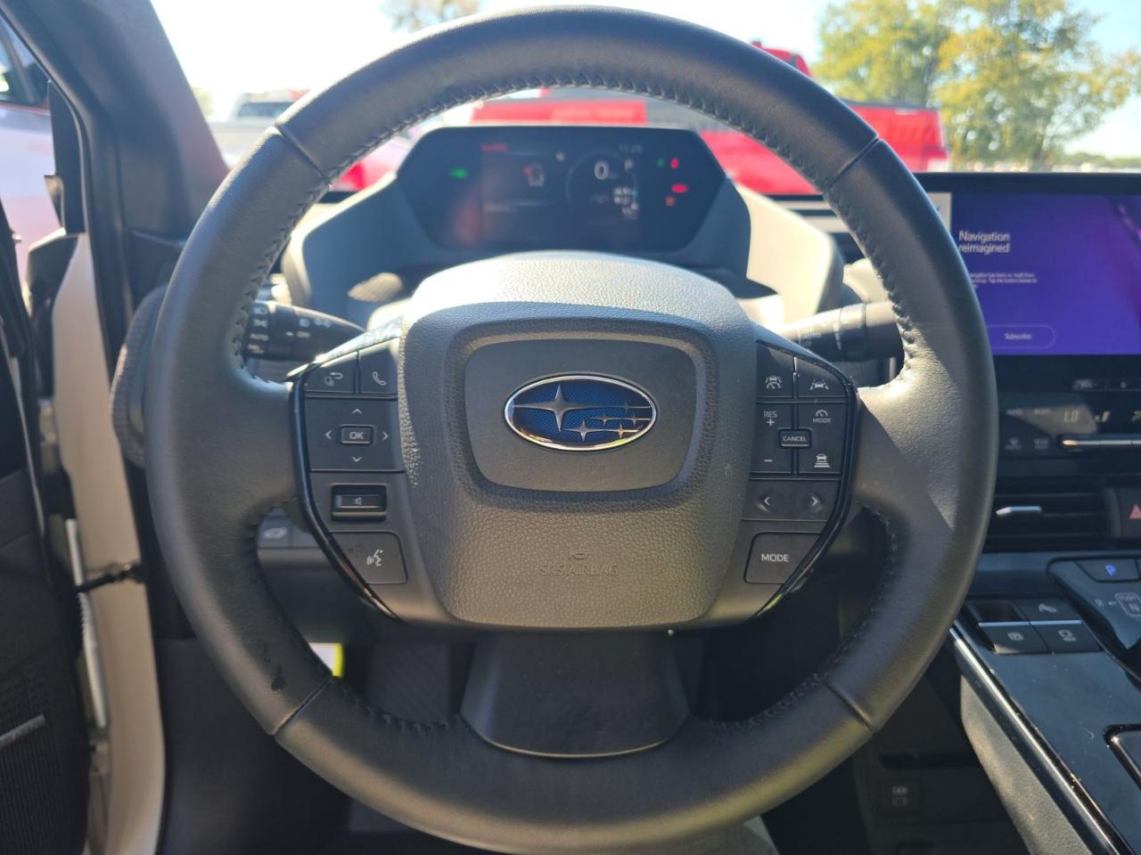 Subaru Solterra Touring AWD 2023