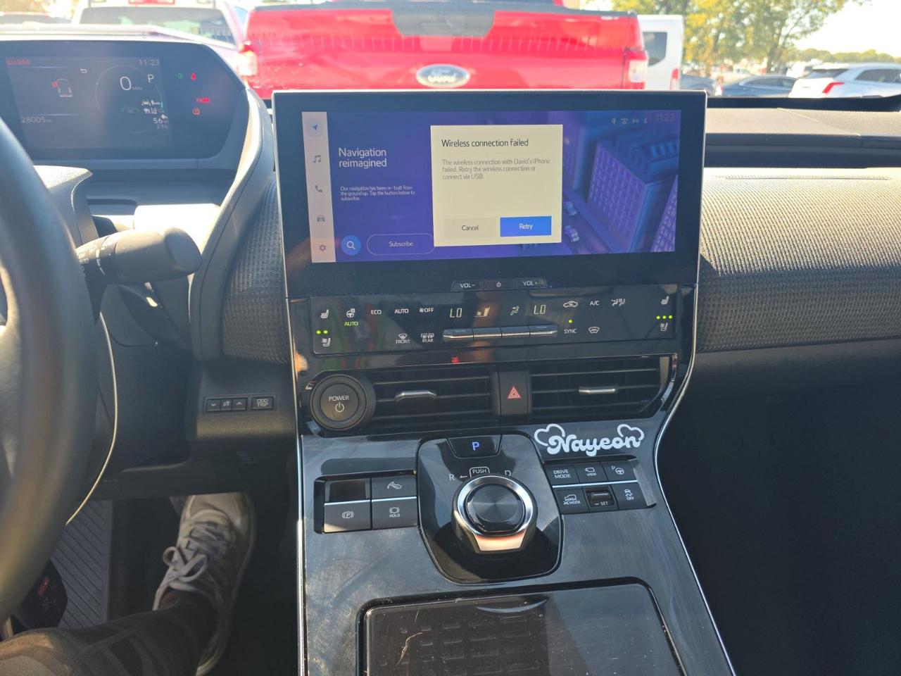 Subaru Solterra Touring AWD 2023