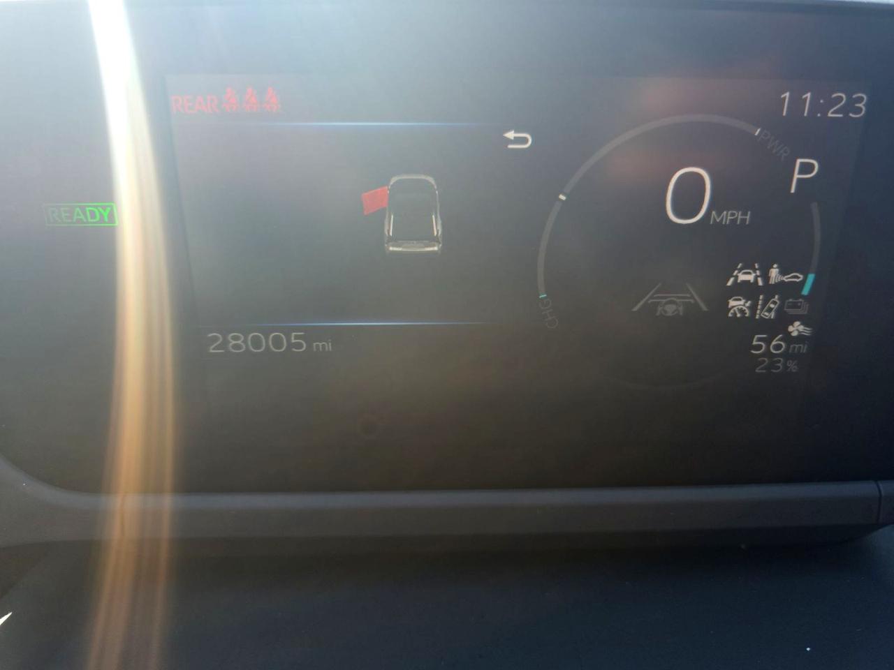 Subaru Solterra Touring AWD 2023