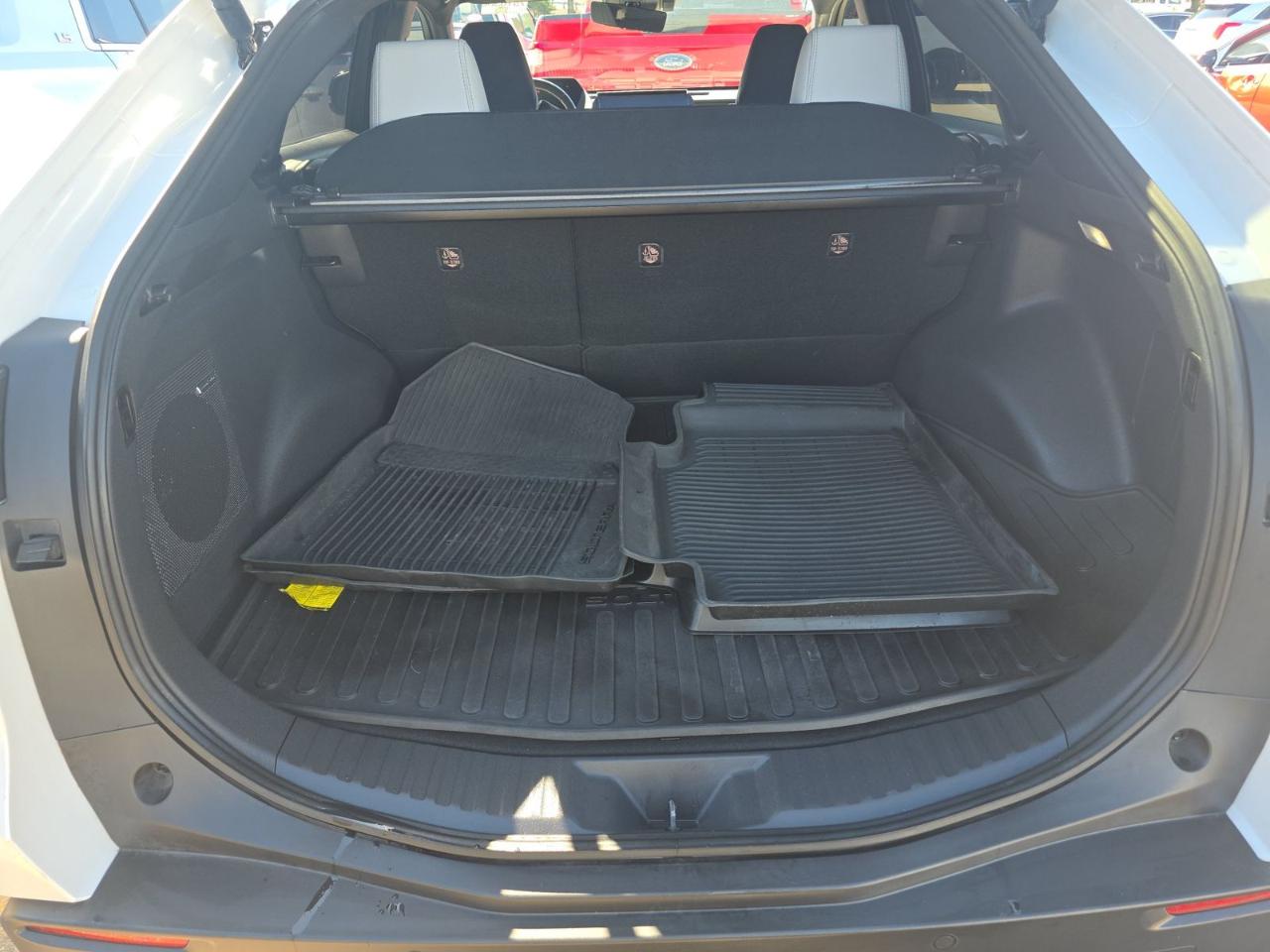 Subaru Solterra Touring AWD 2023