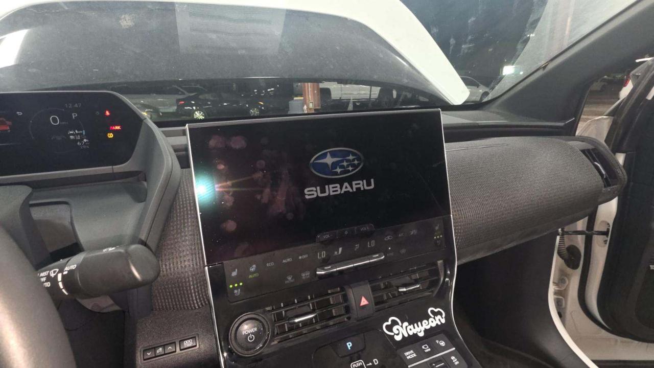Subaru Solterra Touring AWD 2023