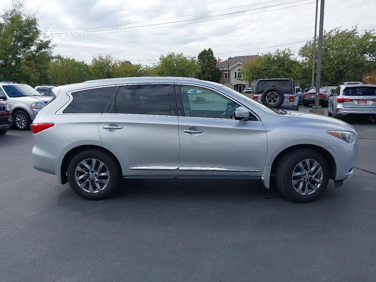 Infiniti JX35 AWD 4dr 2013