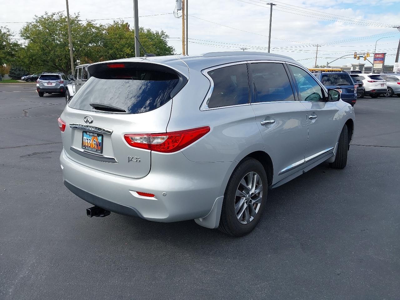 Infiniti JX35 AWD 4dr 2013