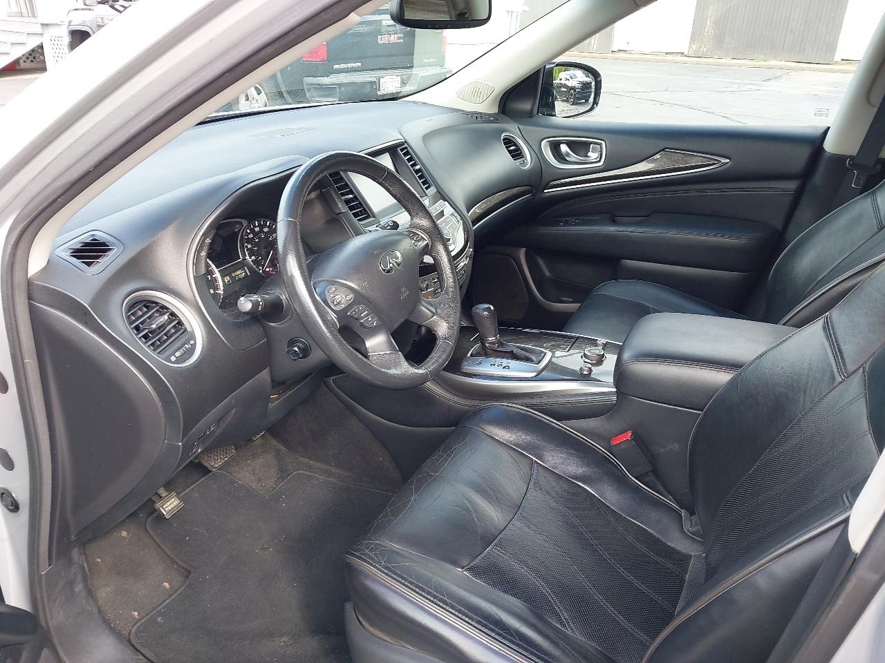 Infiniti JX35 AWD 4dr 2013