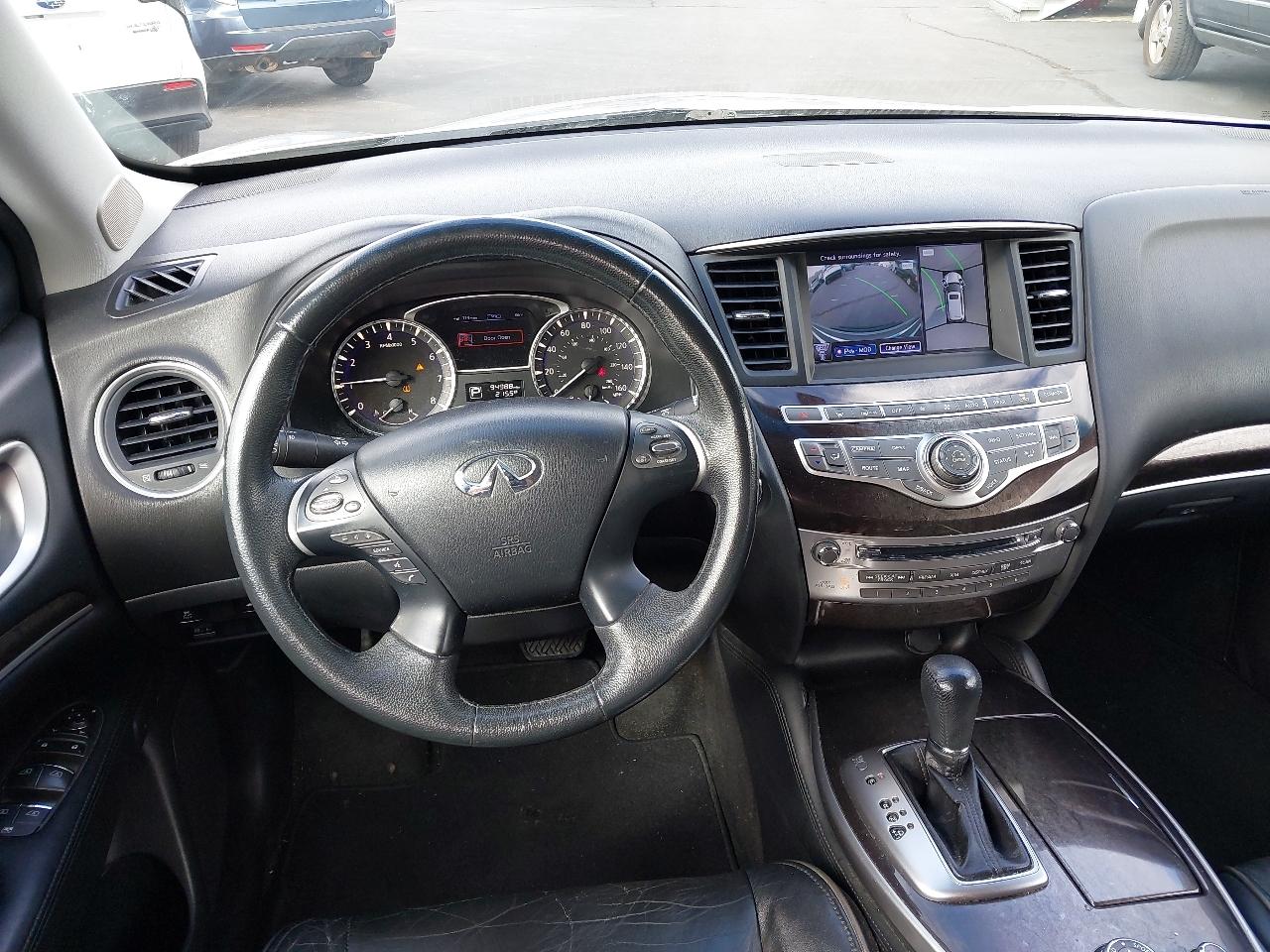 Infiniti JX35 AWD 4dr 2013