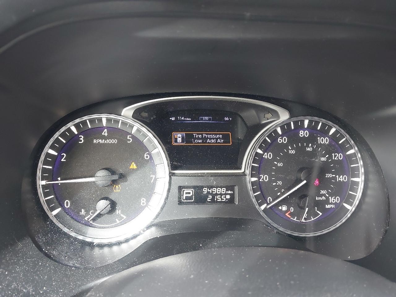Infiniti JX35 AWD 4dr 2013