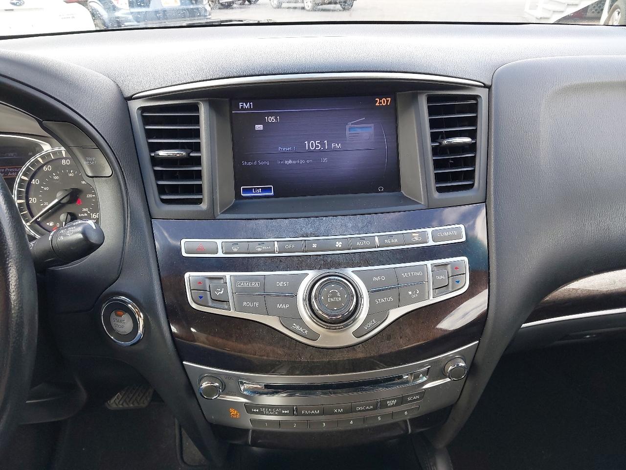 Infiniti JX35 AWD 4dr 2013