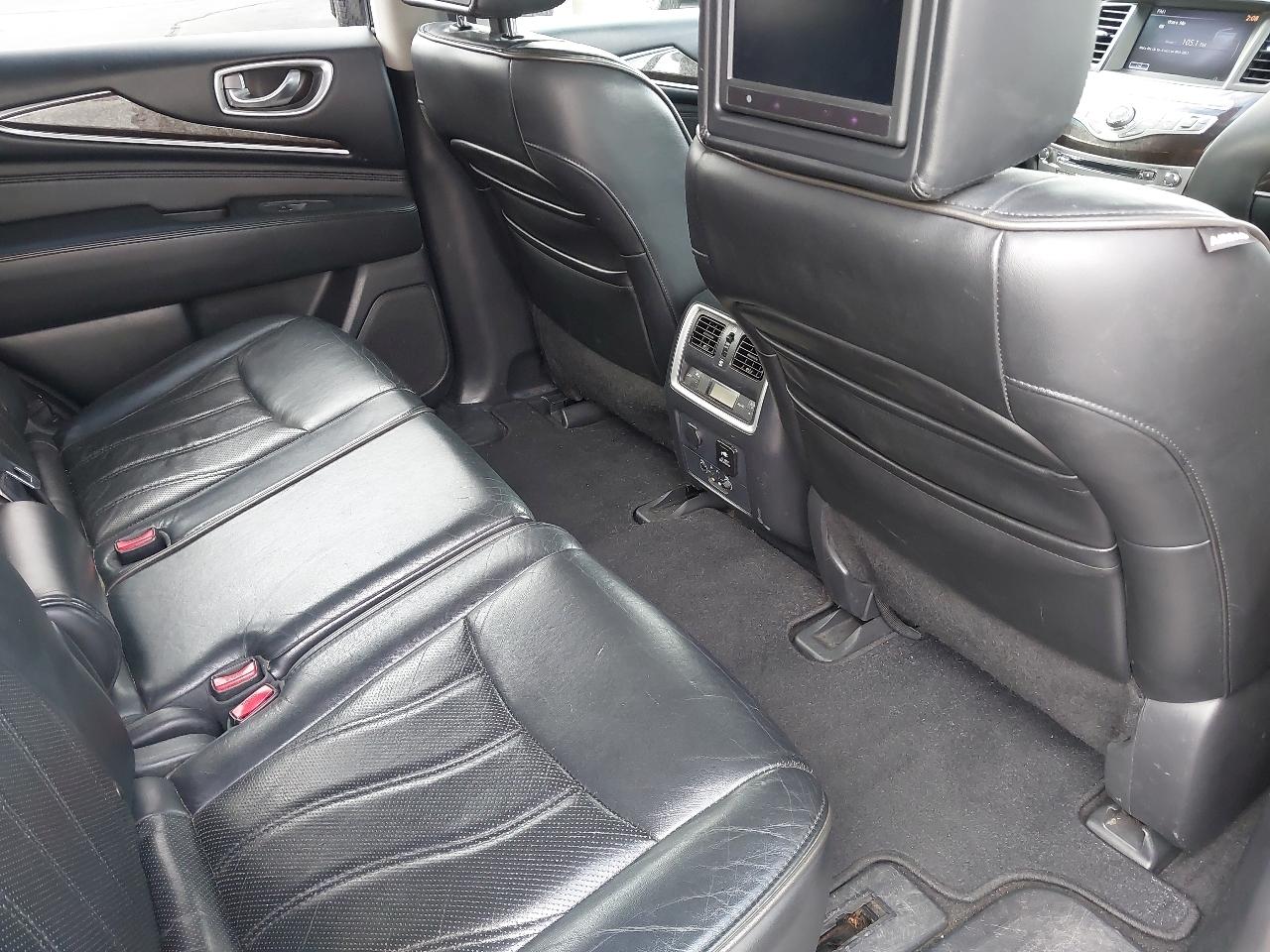 Infiniti JX35 AWD 4dr 2013