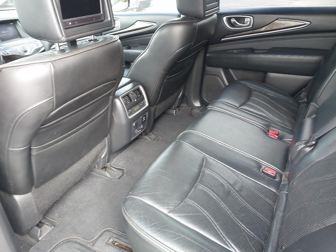 Infiniti JX35 AWD 4dr 2013