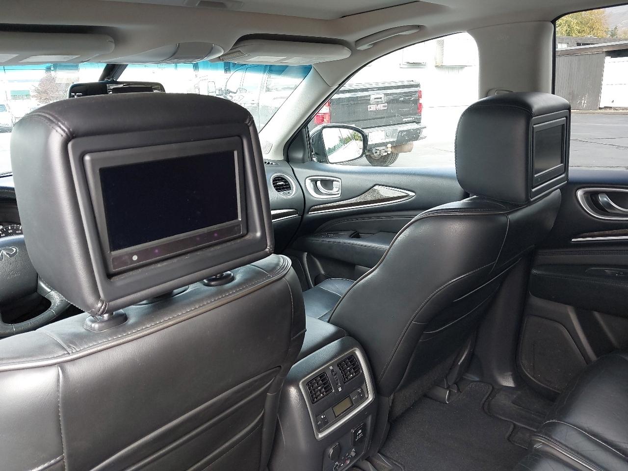 Infiniti JX35 AWD 4dr 2013