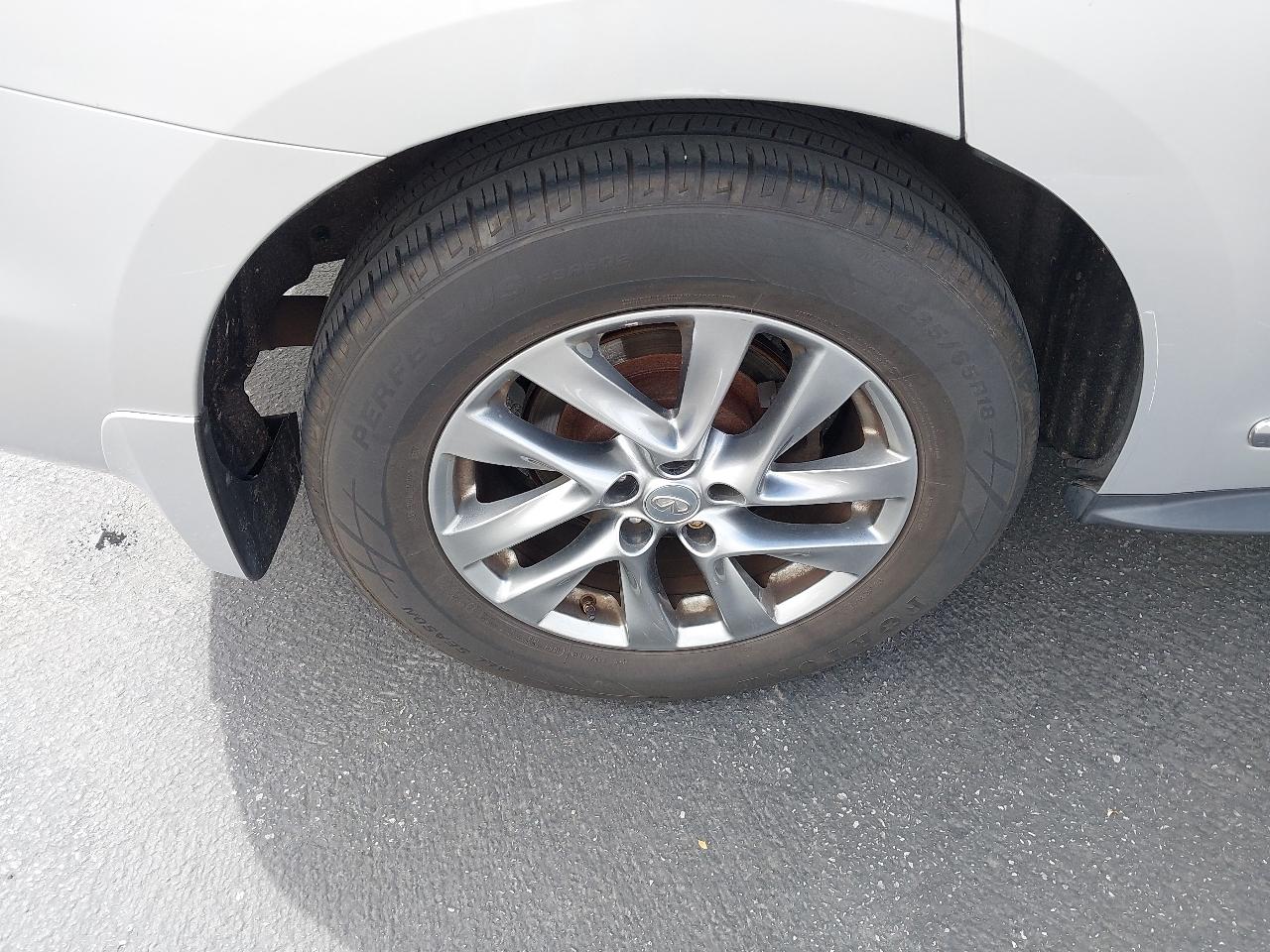 Infiniti JX35 AWD 4dr 2013