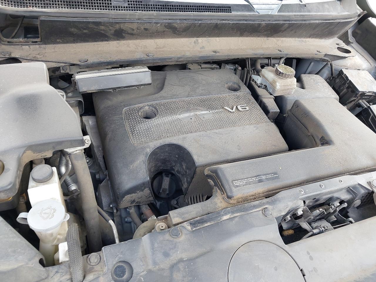Infiniti JX35 AWD 4dr 2013