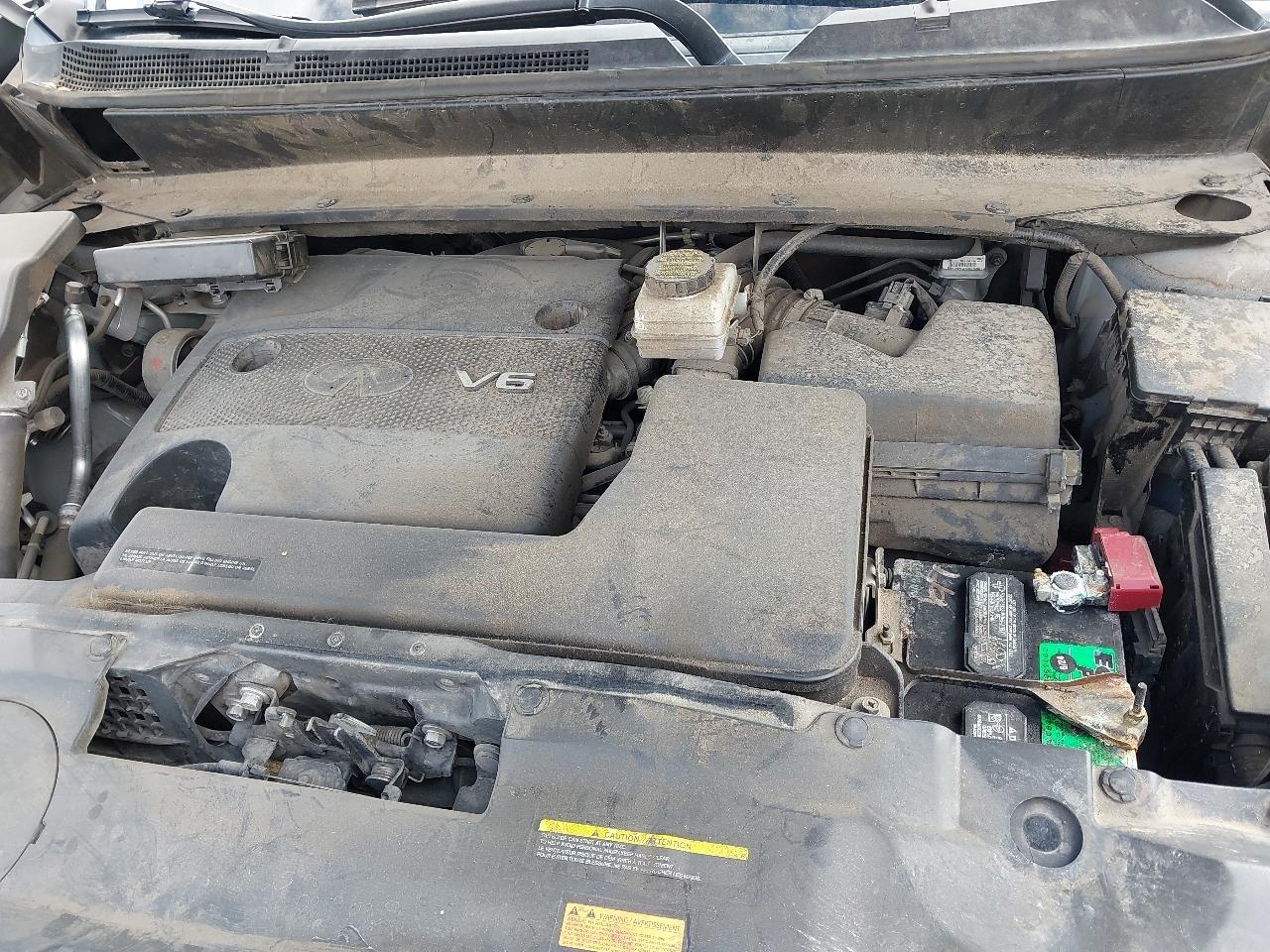 Infiniti JX35 AWD 4dr 2013