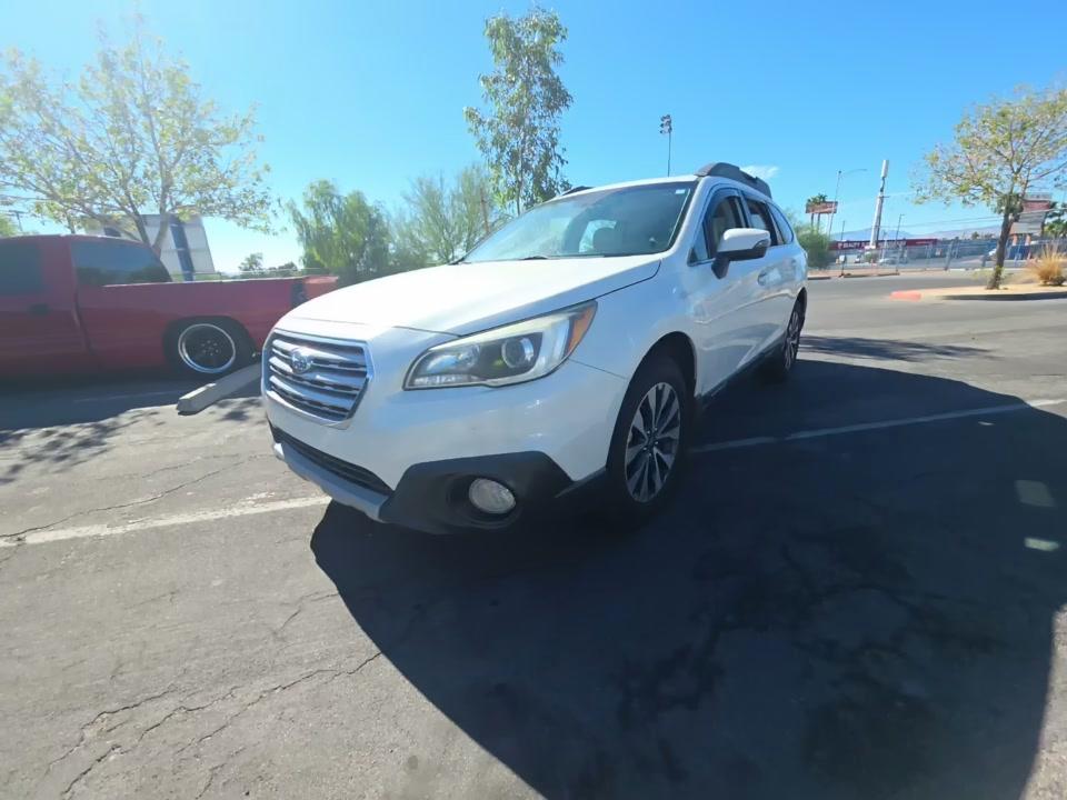 Subaru Outback 4dr Wgn 2.5i Limited PZEV 2015