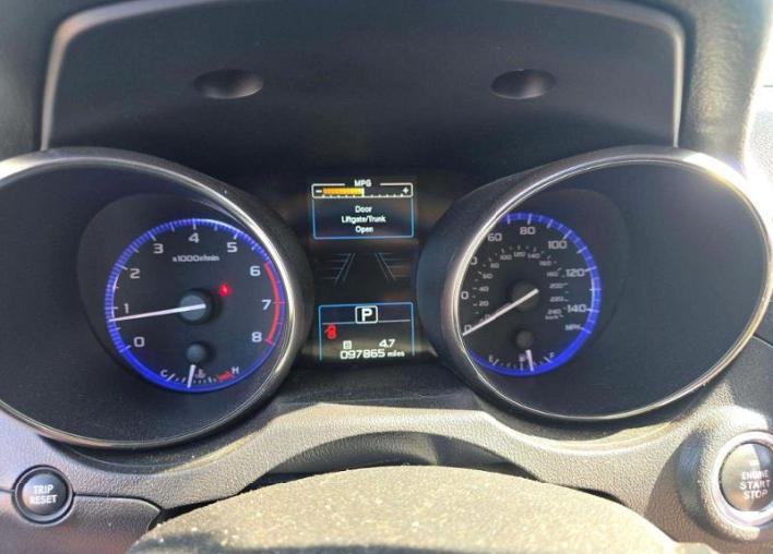 Subaru Outback 4dr Wgn 2.5i Limited PZEV 2015