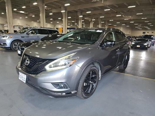 Nissan Murano AWD SL 2018