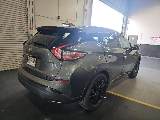 Nissan Murano AWD SL 2018