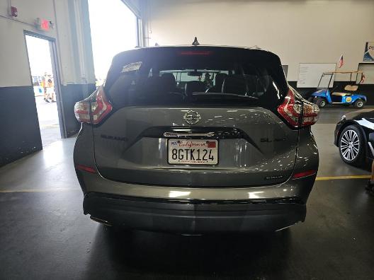 Nissan Murano AWD SL 2018