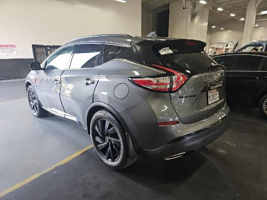 Nissan Murano AWD SL 2018