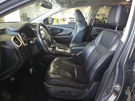 Nissan Murano AWD SL 2018