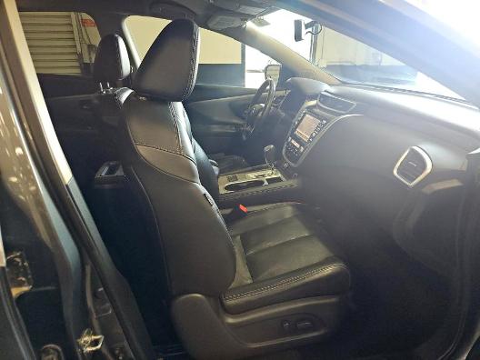 Nissan Murano AWD SL 2018