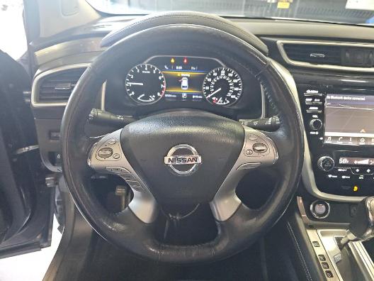 Nissan Murano AWD SL 2018