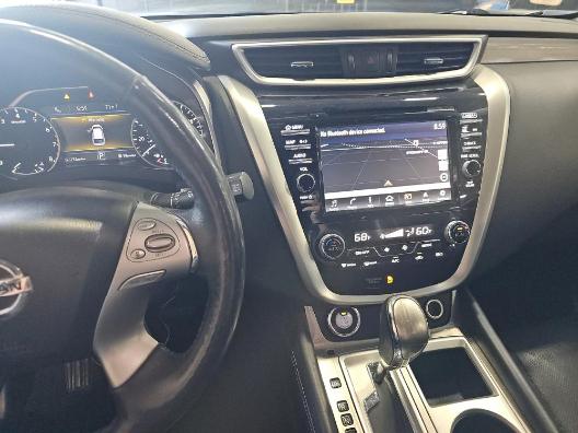 Nissan Murano AWD SL 2018