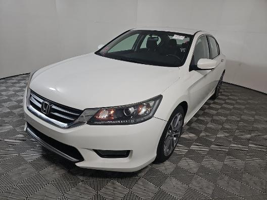 Honda Accord Sedan 4dr I4 CVT Sport 2015