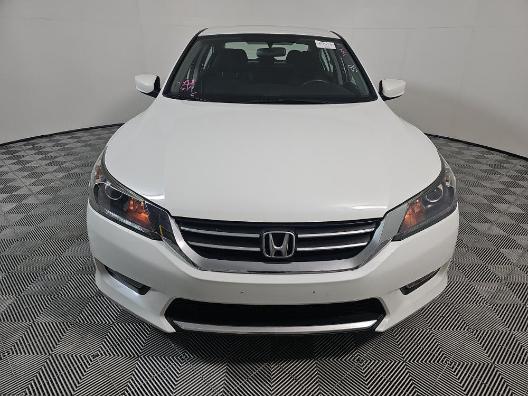 Honda Accord Sedan 4dr I4 CVT Sport 2015
