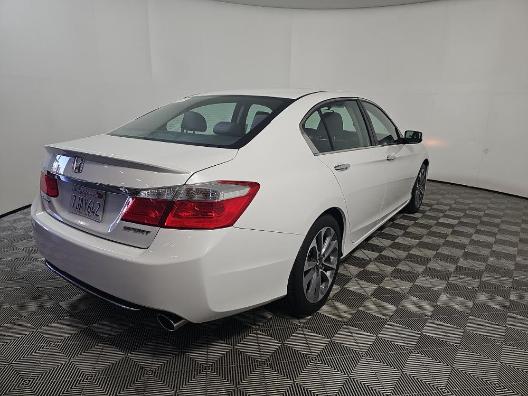 Honda Accord Sedan 4dr I4 CVT Sport 2015