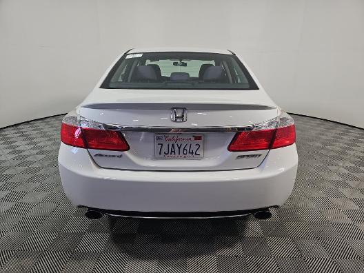 Honda Accord Sedan 4dr I4 CVT Sport 2015
