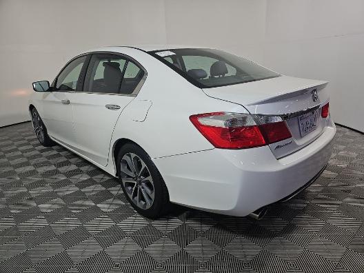 Honda Accord Sedan 4dr I4 CVT Sport 2015