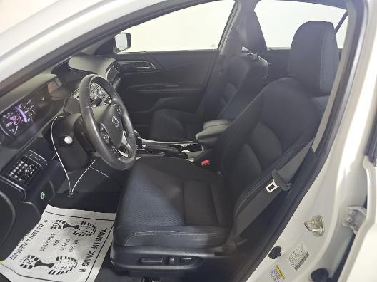 Honda Accord Sedan 4dr I4 CVT Sport 2015