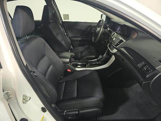 Honda Accord Sedan 4dr I4 CVT Sport 2015