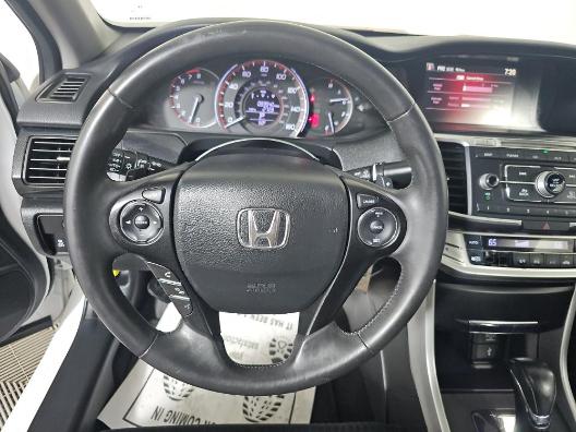 Honda Accord Sedan 4dr I4 CVT Sport 2015