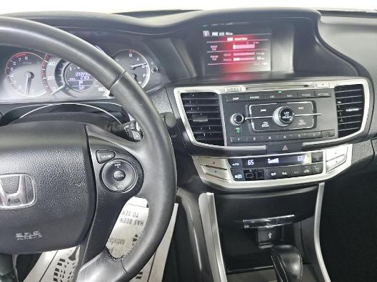 Honda Accord Sedan 4dr I4 CVT Sport 2015