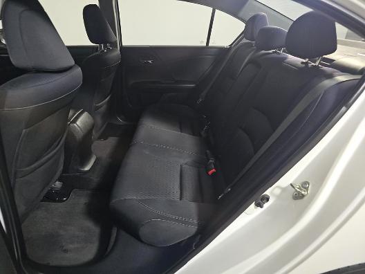 Honda Accord Sedan 4dr I4 CVT Sport 2015