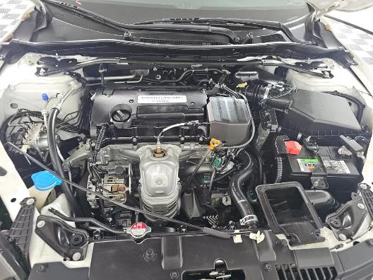 Honda Accord Sedan 4dr I4 CVT Sport 2015