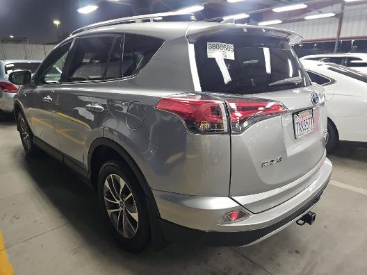 Toyota RAV4 Hybrid XLE AWD (Natl) 2017
