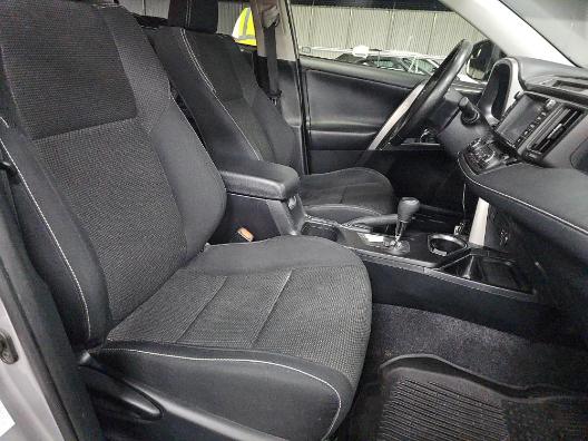 Toyota RAV4 Hybrid XLE AWD (Natl) 2017
