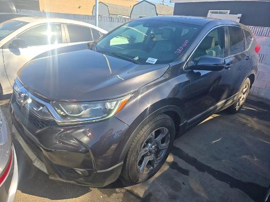 Honda CR-V EX-L AWD 2017