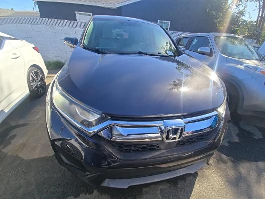 Honda CR-V EX-L AWD 2017