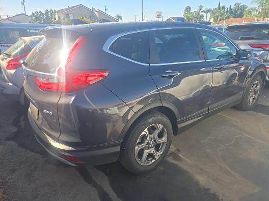 Honda CR-V EX-L AWD 2017