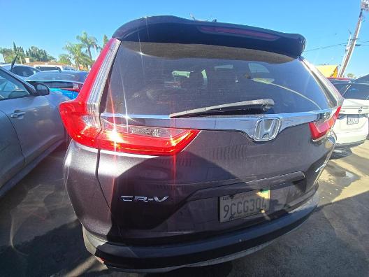 Honda CR-V EX-L AWD 2017