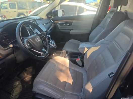 Honda CR-V EX-L AWD 2017