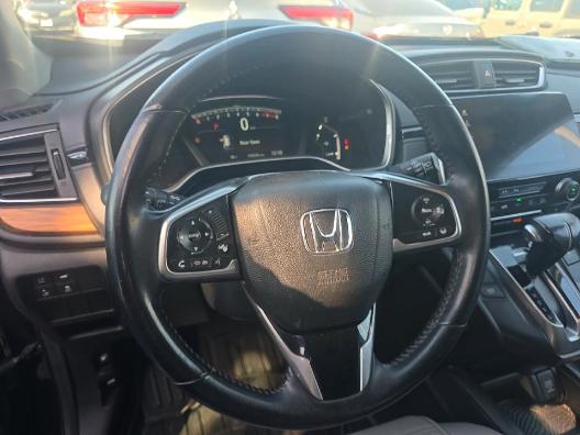 Honda CR-V EX-L AWD 2017