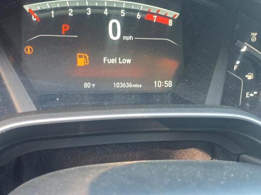 Honda CR-V EX-L AWD 2017