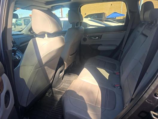 Honda CR-V EX-L AWD 2017